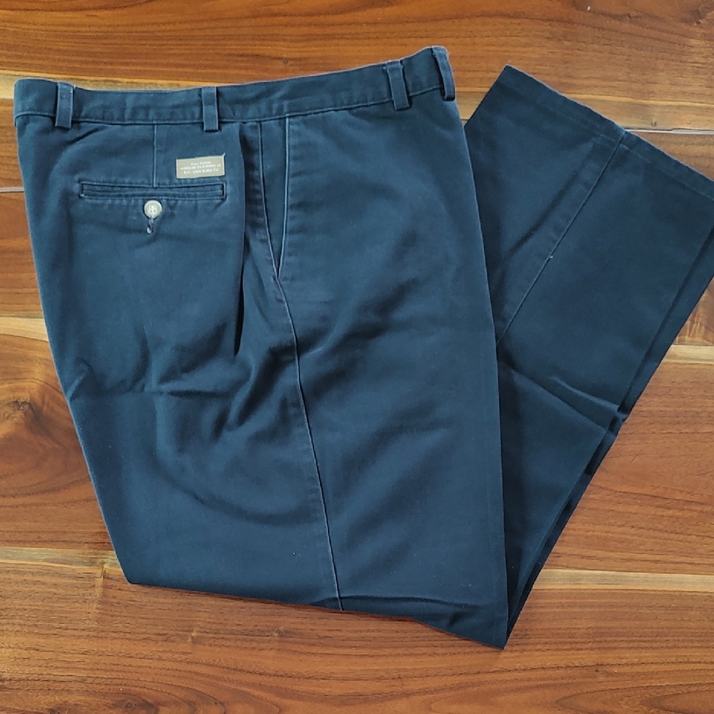 Men's Hagar Navy Pants